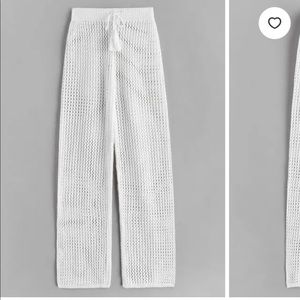 Zaful Beach Pants